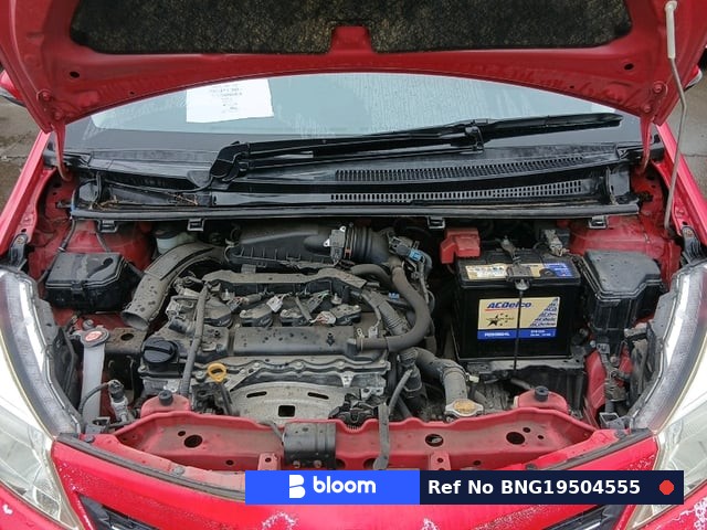 2014 Toyota Vitz
