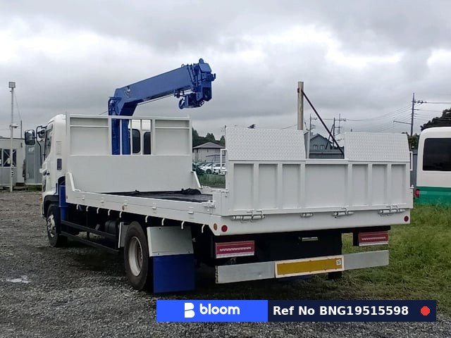 2010 Hino Ranger