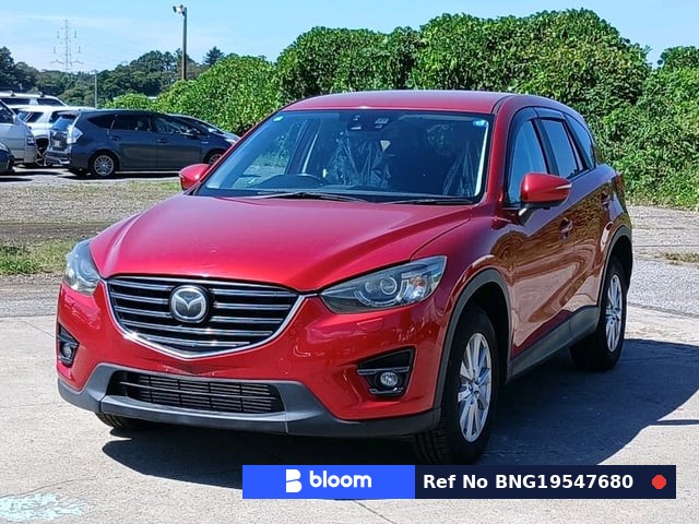 2015 Mazda CX-5