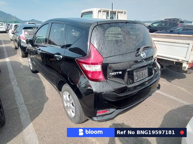 2017 Nissan Note