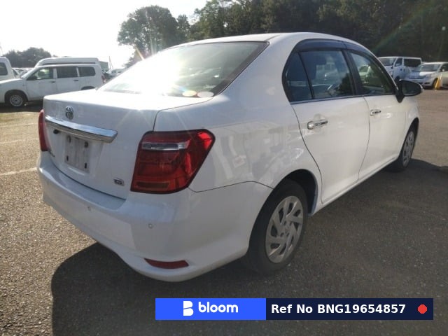 2019 Toyota Corolla Axio