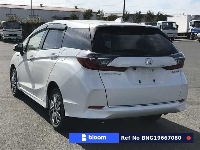 2021 Honda Shuttle