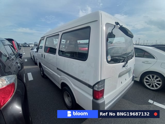 2015 Mazda Bongo VAN
