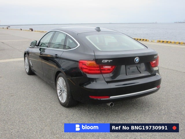 2013 BMW 3 Series