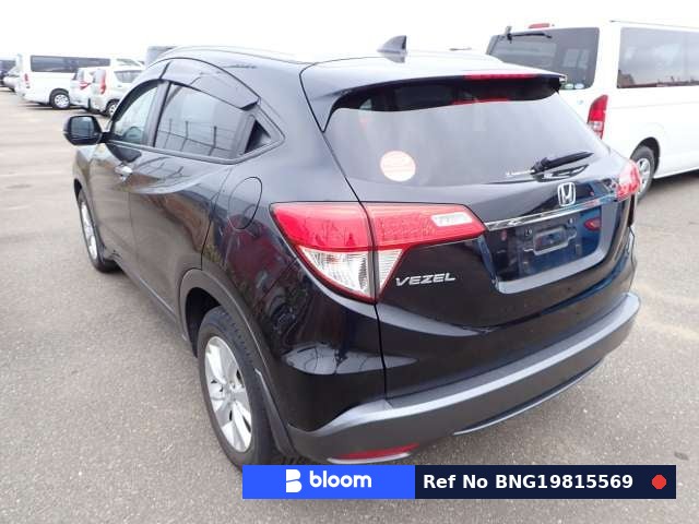 2020 Honda Vezel