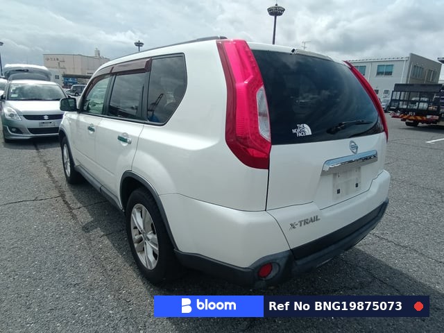 2011 Nissan X-Trail