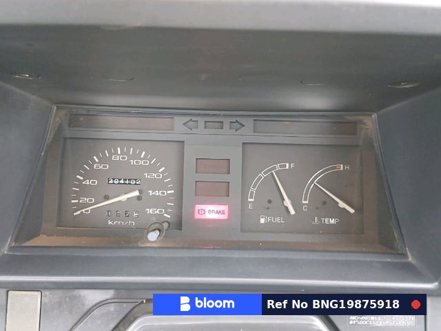 1996 Toyota Liteace Truck