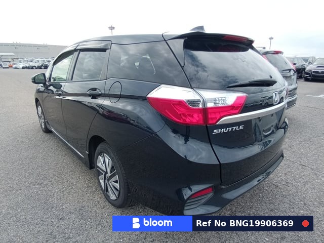 2017 Honda Shuttle