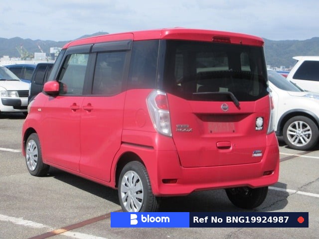 2015 Nissan Dayz Roox
