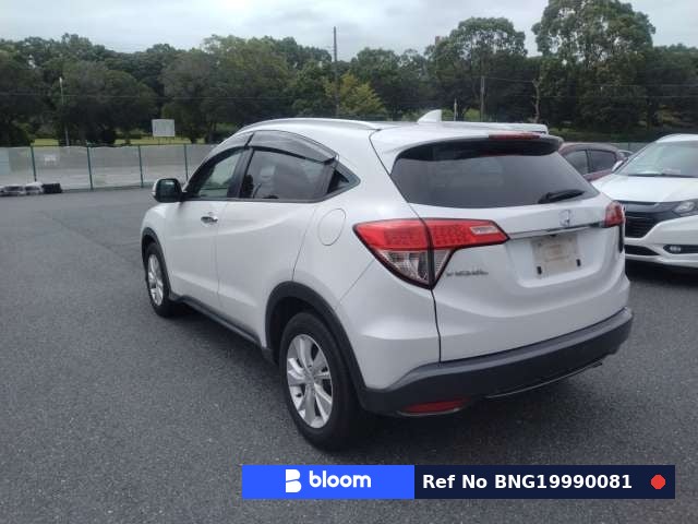 2018 Honda Vezel