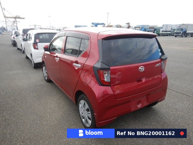 2017 Daihatsu Mira ES
