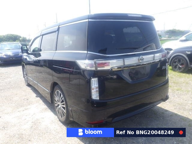 2015 Nissan Elgrand