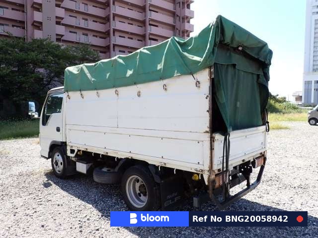 2007 Isuzu ELF Truck