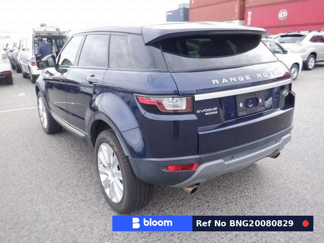 2015 Land Rover Range Rover Evoque