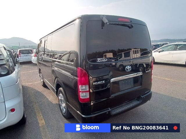 2008 Toyota Regius ACE VAN