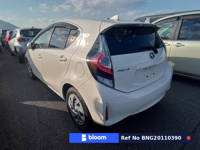 2020 Toyota Aqua