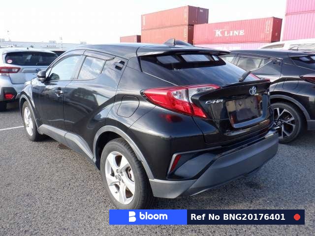 2017 Toyota C-HR