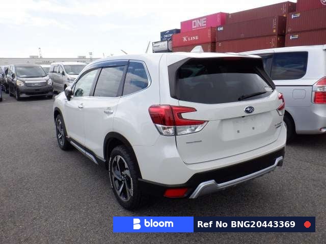 2022 Subaru Forester