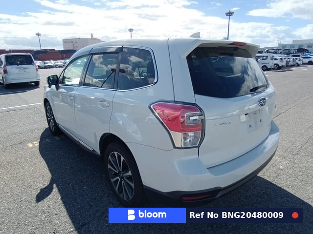 2016 Subaru Forester
