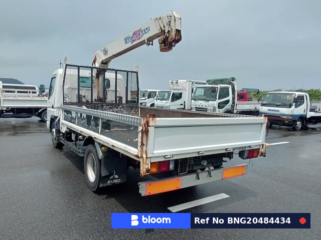 2007 Mitsubishi Canter Truck
