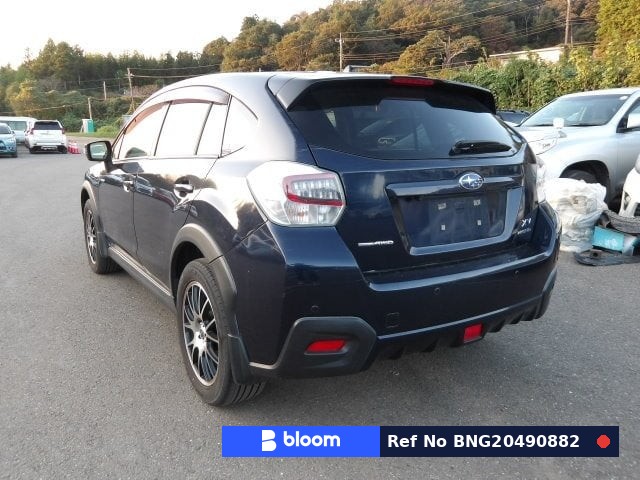 2016 Subaru XV Hybrid