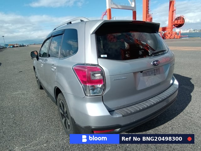 2016 Subaru Forester