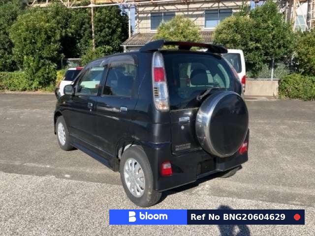 2007 Daihatsu Terios KID