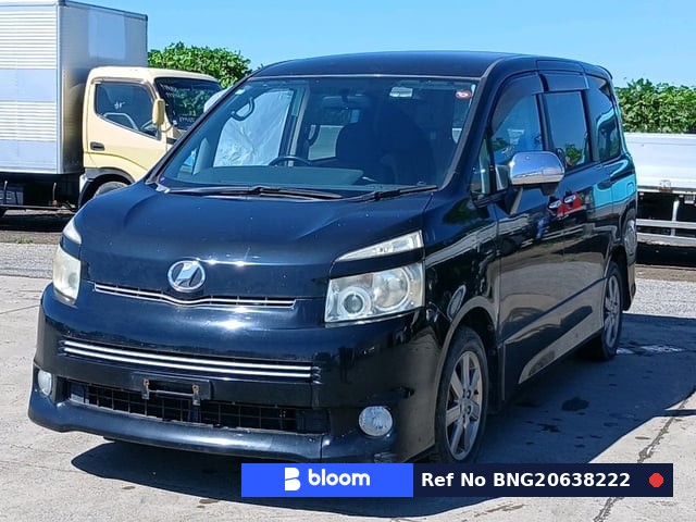 2008 Toyota Voxy