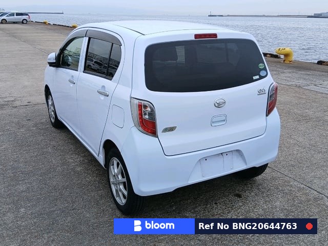 2012 Daihatsu Mira ES