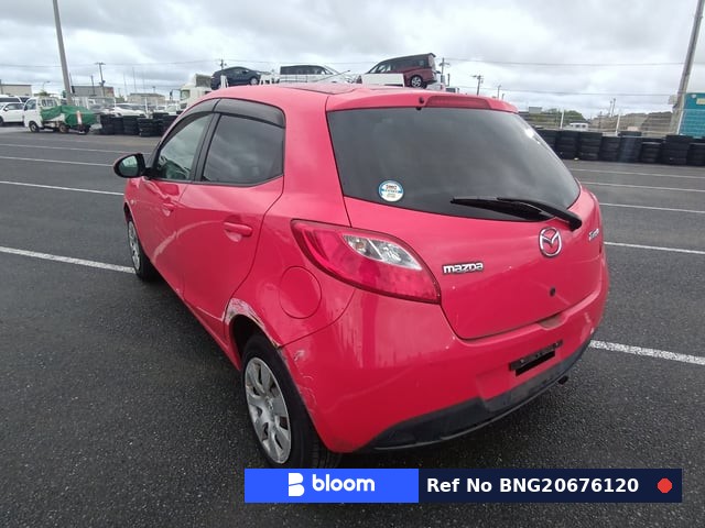 2010 Mazda Demio