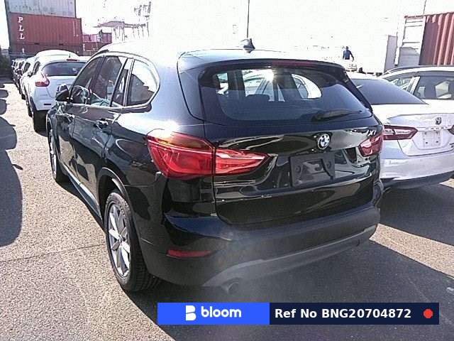 2017 BMW X1