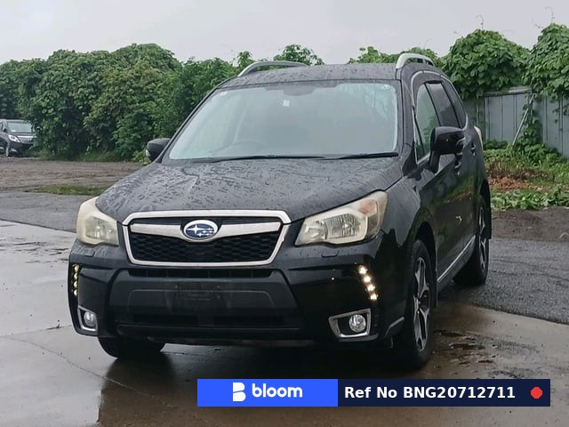 2014 Subaru Forester