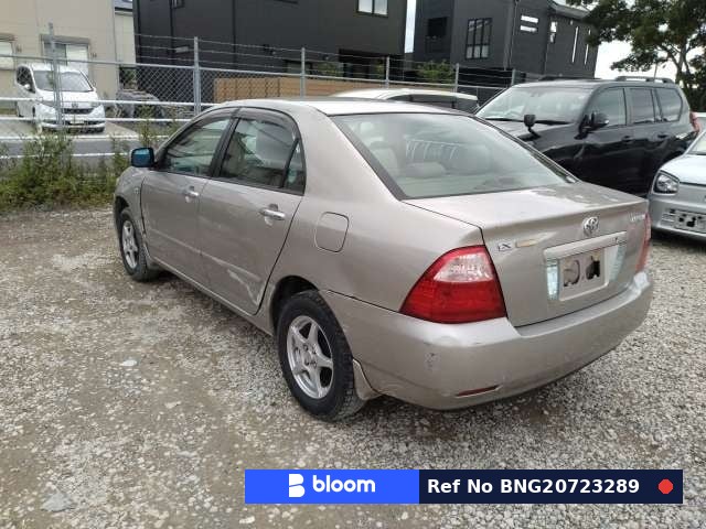 2006 Toyota Corolla