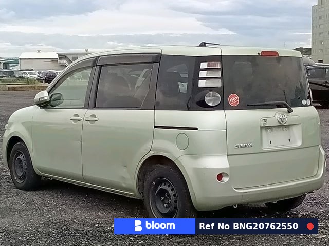 2007 Toyota Sienta