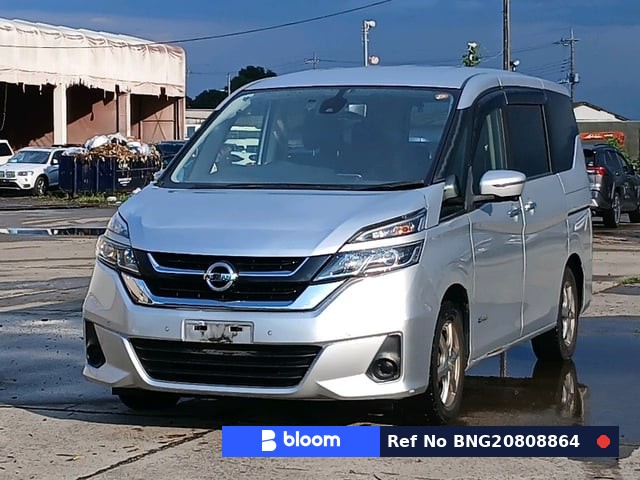2016 Nissan Serena