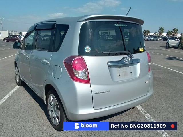 2008 Toyota Ractis