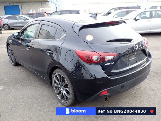 2015 Mazda Axela Sport