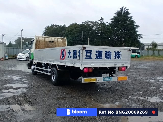1995 Hino Ranger
