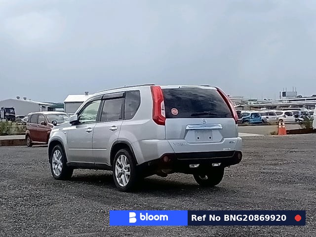 2014 Nissan X-Trail