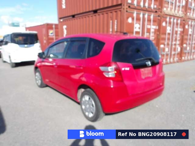 2009 Honda FIT