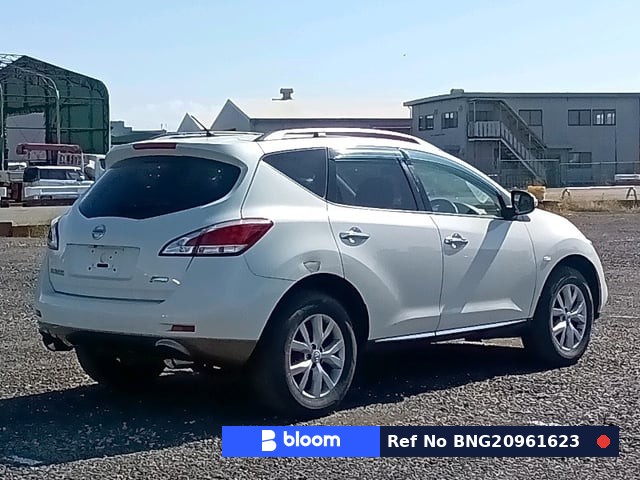 2011 Nissan Murano