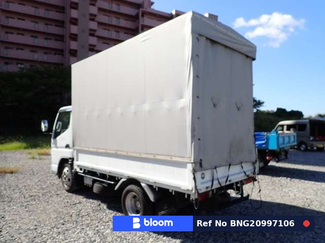 2002 Mitsubishi Canter Truck