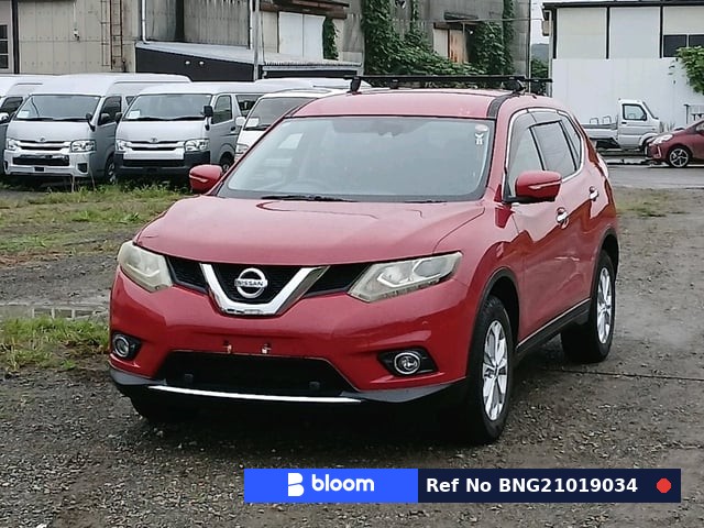 2014 Nissan X-Trail