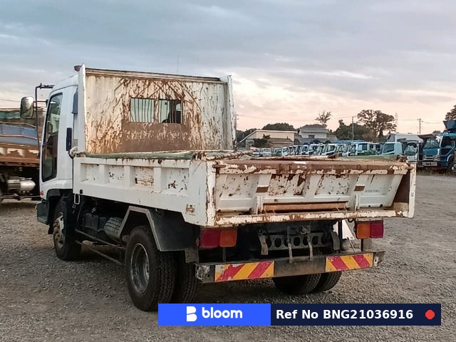 2005 Isuzu Forward