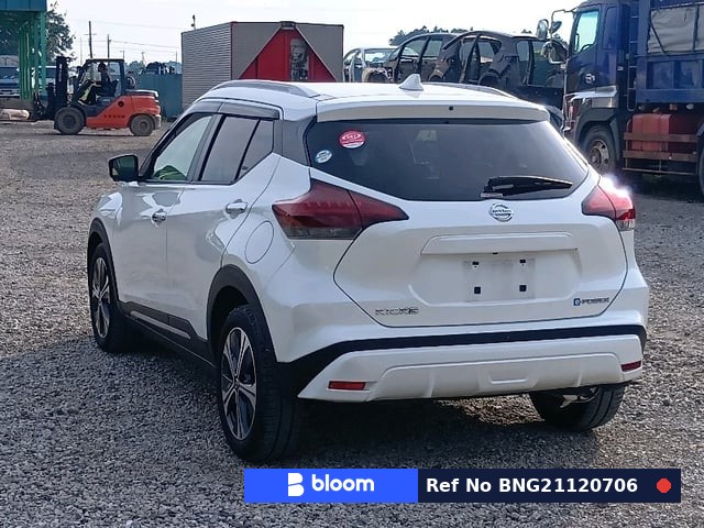 2020 Nissan Kicks
