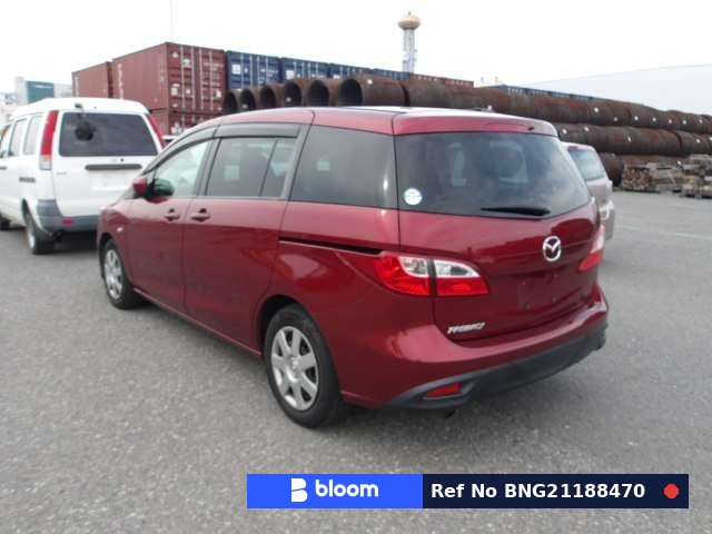 2011 Mazda Premacy