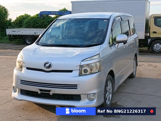 2008 Toyota Voxy
