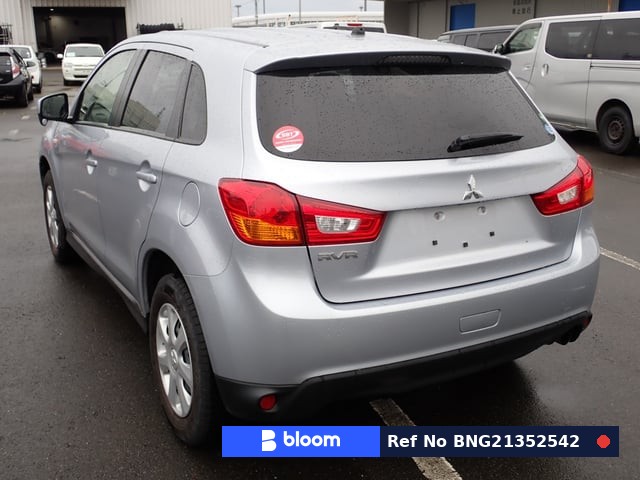 2015 Mitsubishi RVR