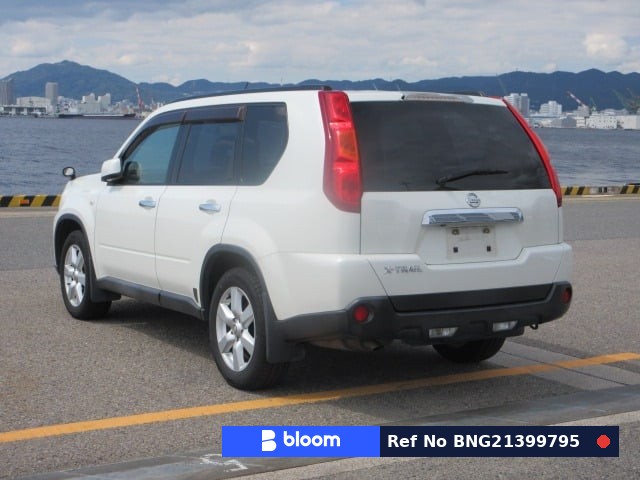 2010 Nissan X-Trail