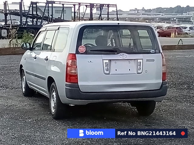 2006 Toyota Succeed VAN